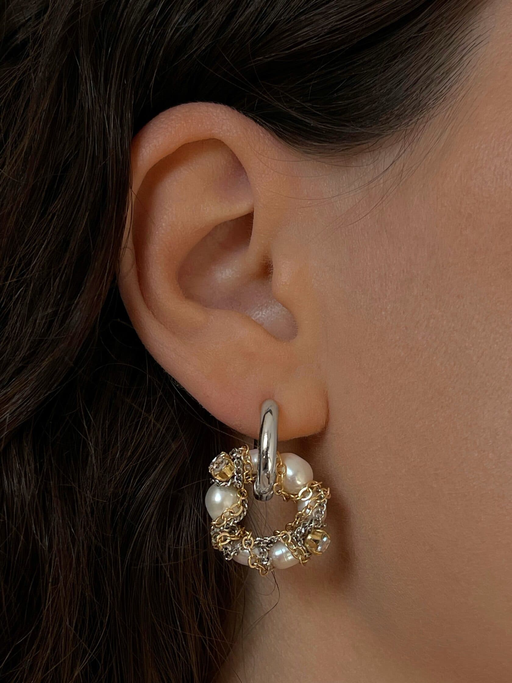 Серьги BIS JEWELS