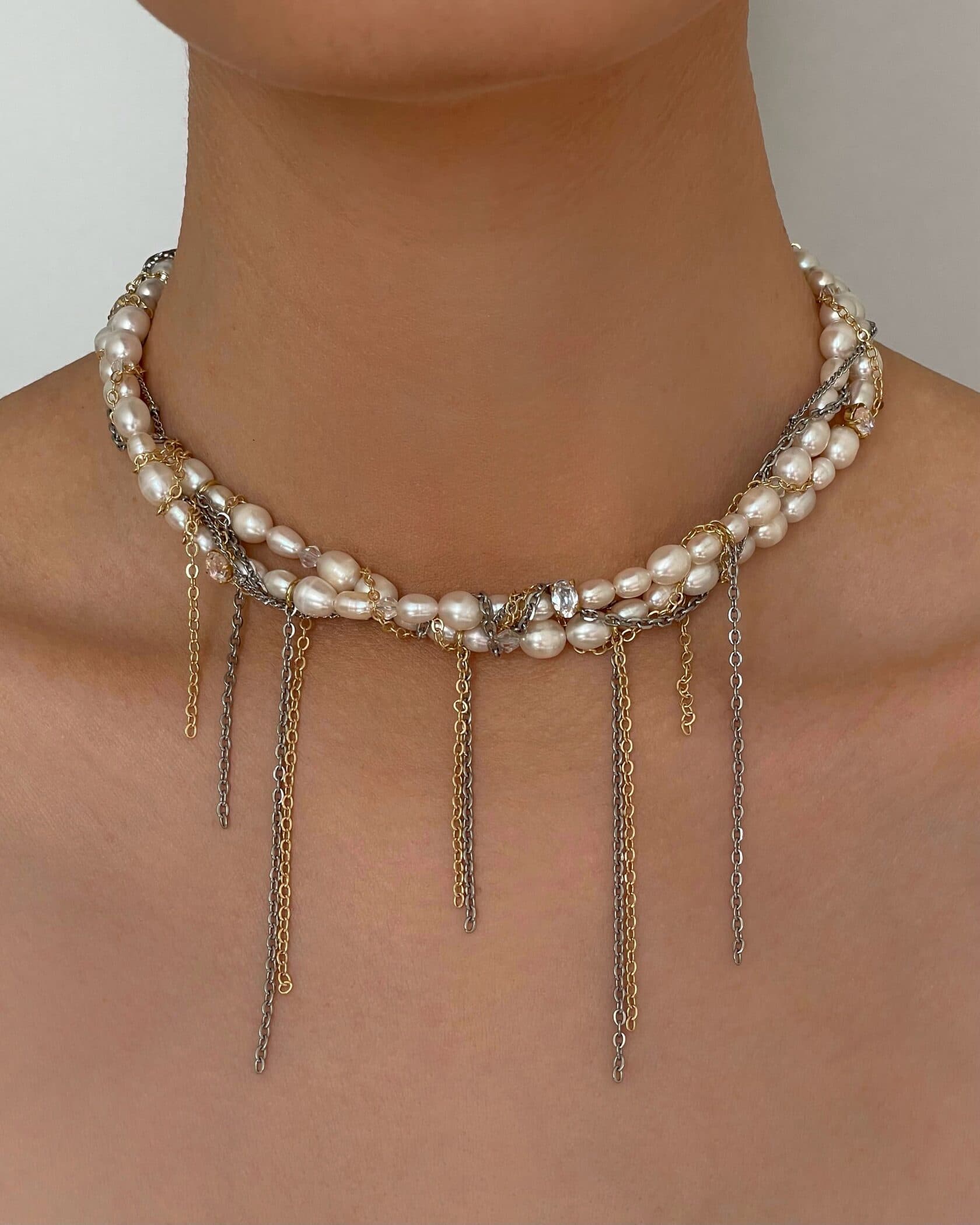 Колье BIS JEWELS