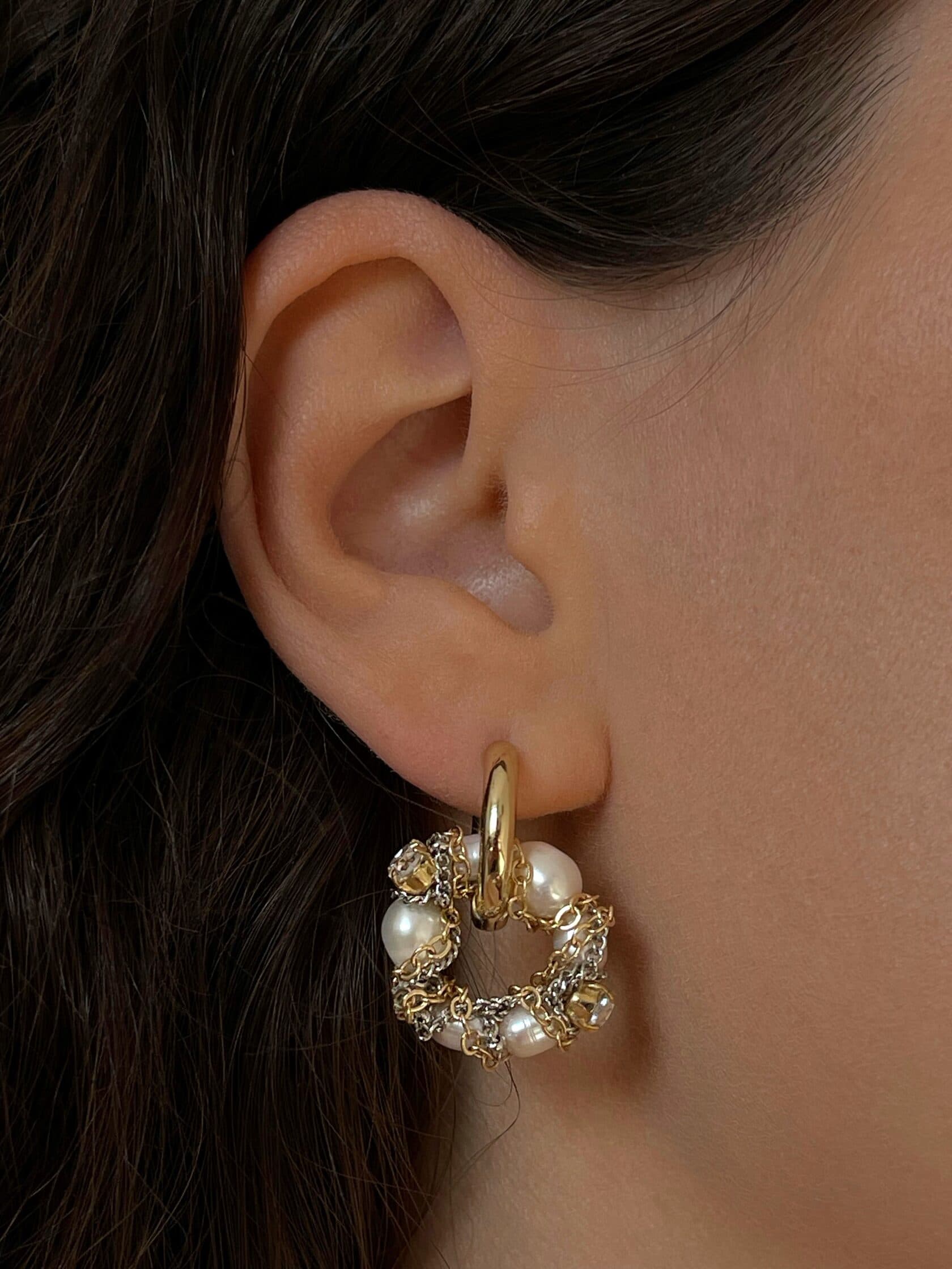 Серьги BIS JEWELS